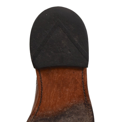 Allen Edmonds Elgin Shoes Size 8.5 D - Brown
