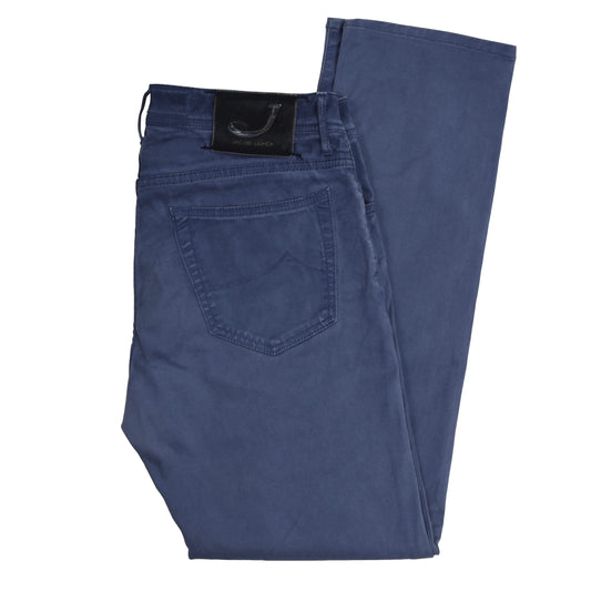 Jacob Cohen Jeans Modell 688 Größe W32 - Blau