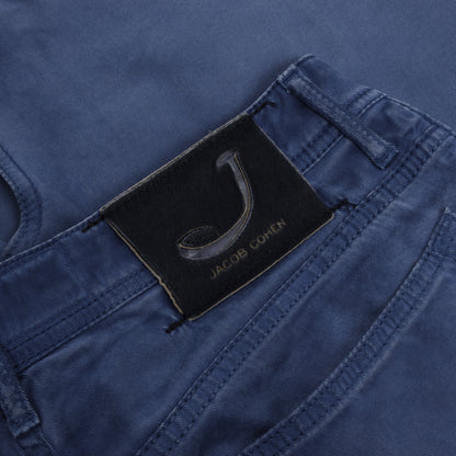 Jacob Cohen Jeans Modell 688 Größe W32 - Blau