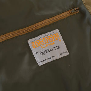 Beretta Steppjacke Größe 56 - Grün