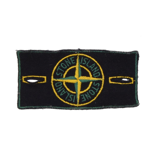 Vintage 1990er Jahre Stone Island Badge