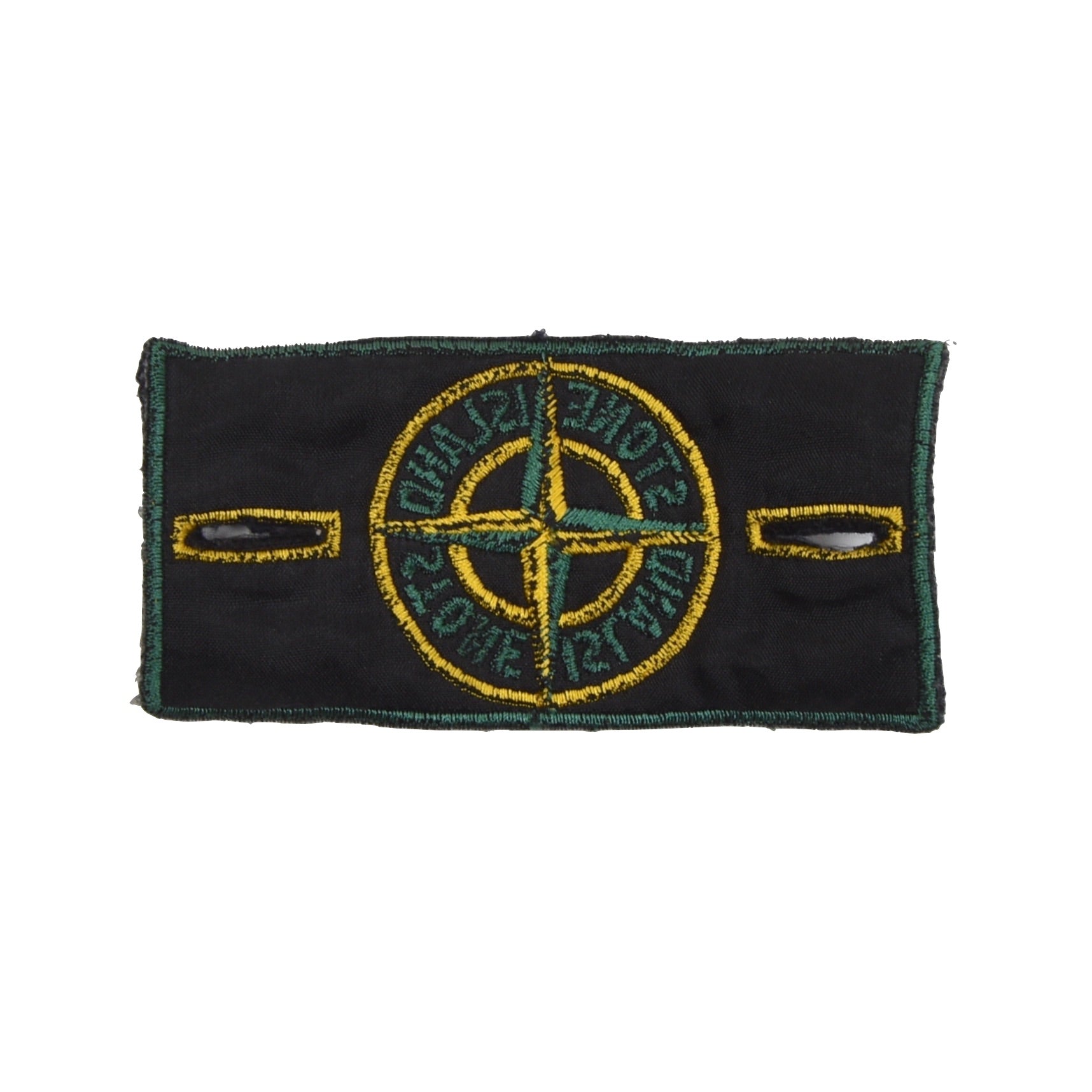 Vintage 1990s Stone Island Badge