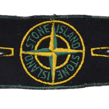 Vintage 1990s Stone Island Badge