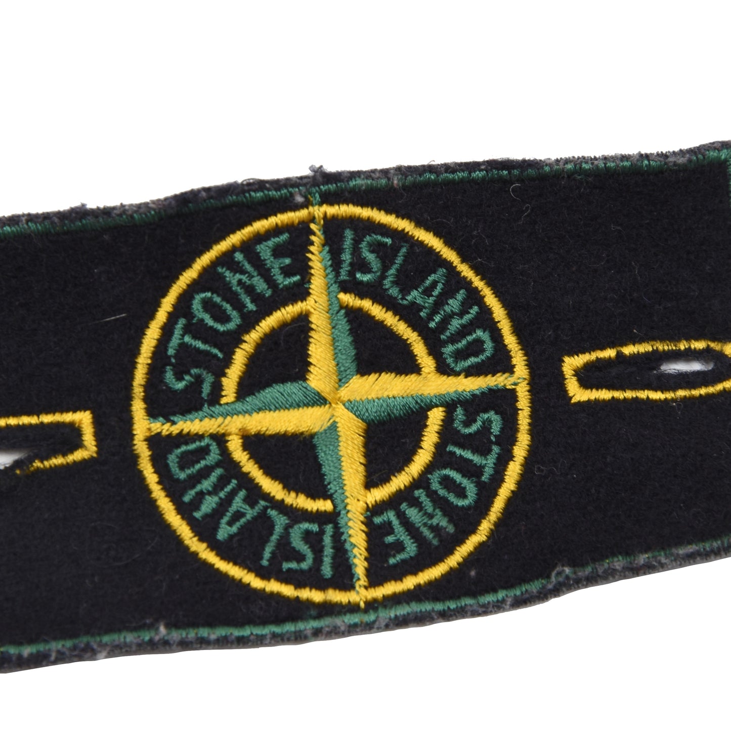 Vintage 1990s Stone Island Badge