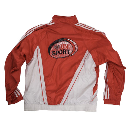 '90s Adidas Track Suit Size D6 - Red