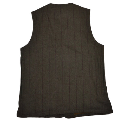Beretta Sport Tweed Shooting Vest Size 54 - Green