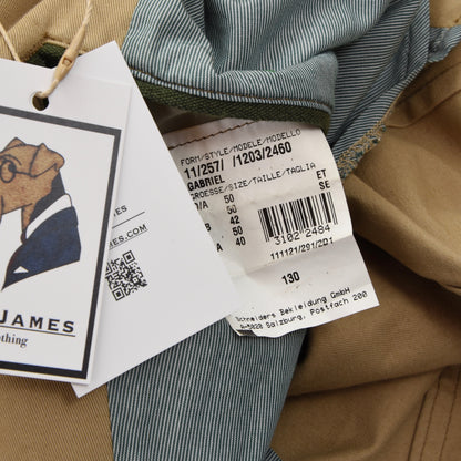 Schneiders Salzburg Janker/Jacket Size 50 - Beige