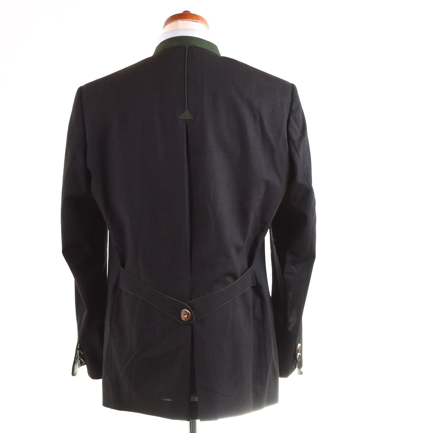 Habsburg Wool Janker/Jacket Size 48 - Charcoal