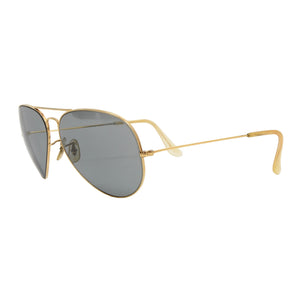 Jahrgang Bausch &amp; Lomb Ray-Ban Pilotenbrille - Gold
