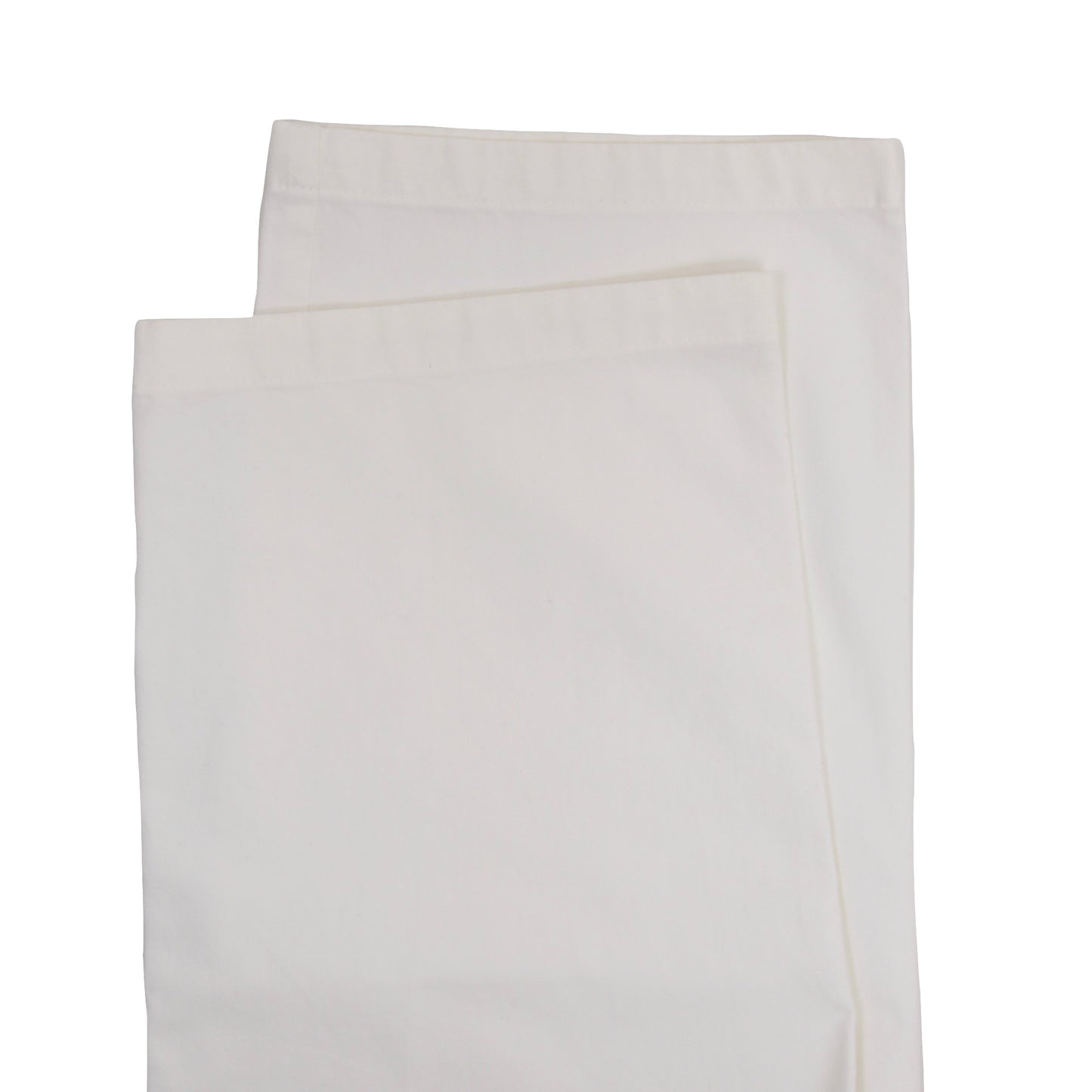 Carl Gross Cotton Pants Size 56 - White