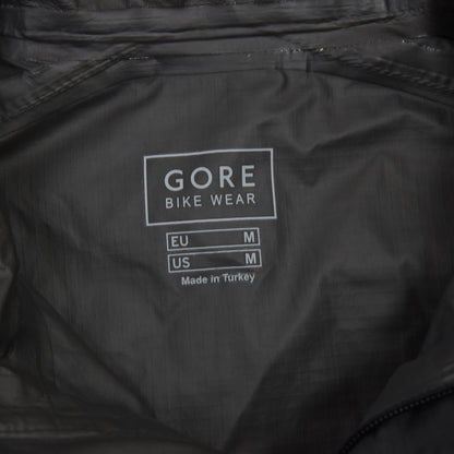 Gore Bike Wear Gore-Tex Paclite Shell Jacke Größe M slim - Schwarz