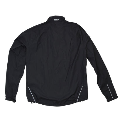 Gore Bike Wear Gore-Tex Paclite Shell Jacket Size M Slim - Black
