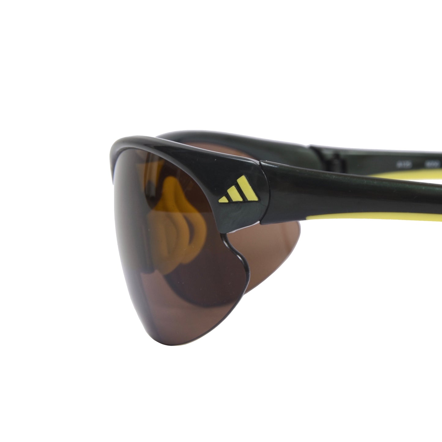 Adidas A125 6050 Cycling Sunglasses - Green