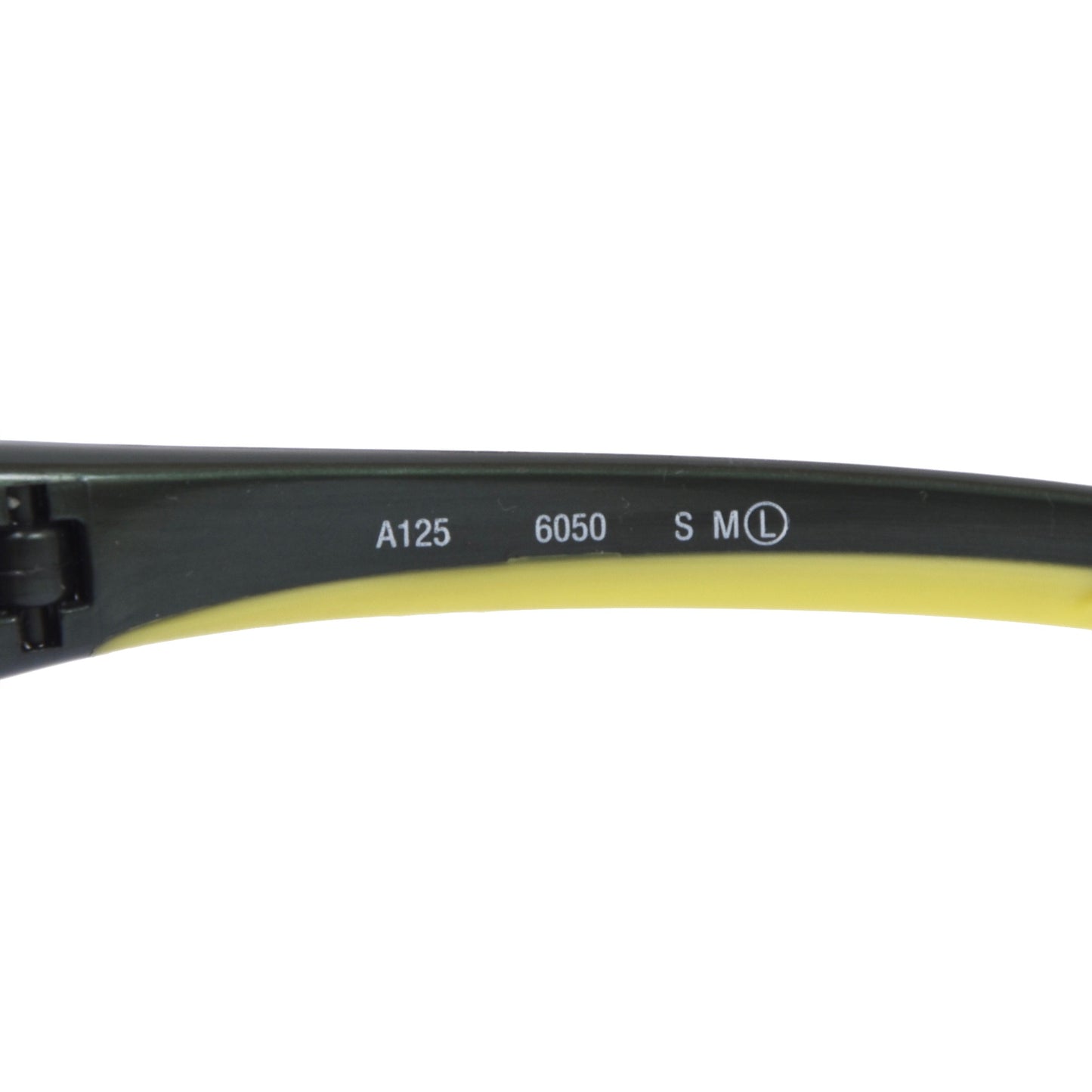 Adidas A125 6050 Radsport-Sonnenbrille - Grün