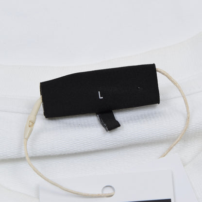 Emporio Armani Sweatshirt Size L - White