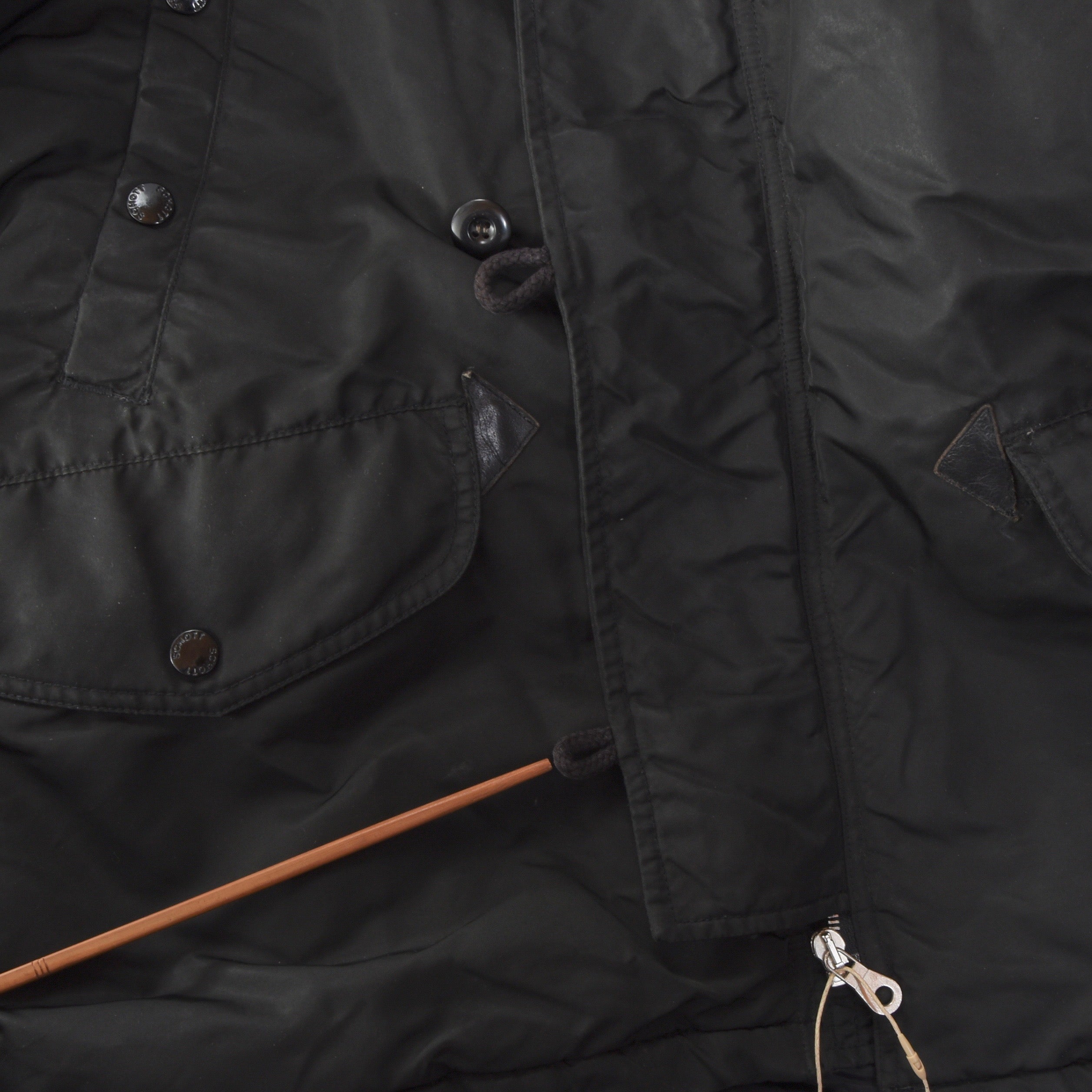 Schott parka clearance extreme cold weather