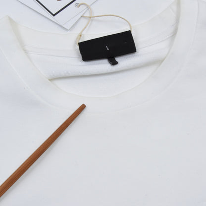 Emporio Armani Sweatshirt Größe L - Weiß