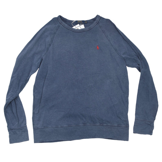 Polo Ralph Lauren Leichtes Sweatshirt Größe L - Blau