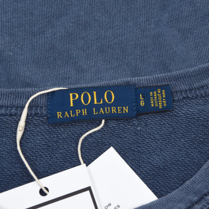 Polo Ralph Lauren Leichtes Sweatshirt Größe L - Blau