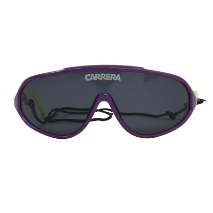 Carrera Mod. 5430 Sunglasses/Shield - Purple/Yellow