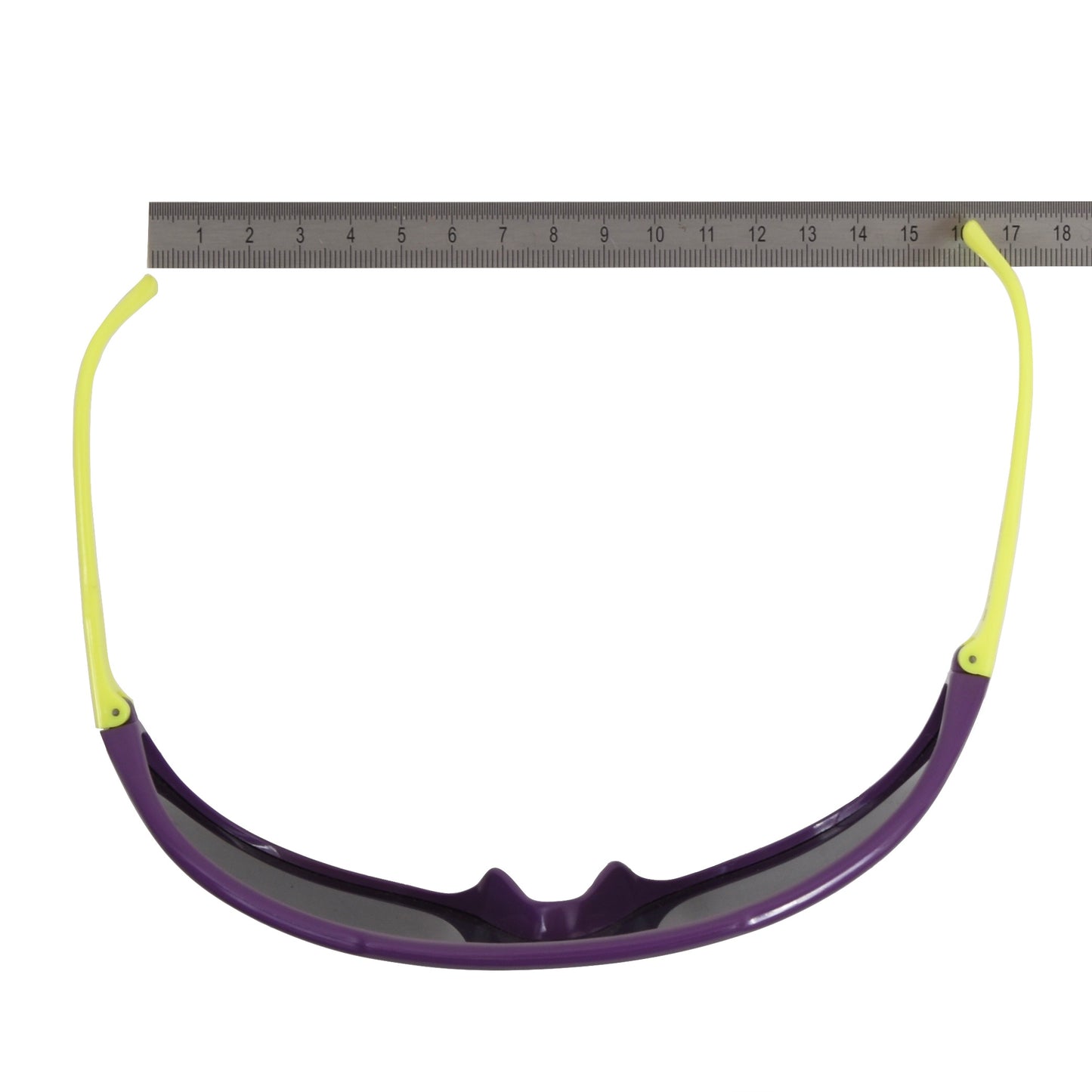 Carrera Mod. 5430 Sunglasses/Shield - Purple/Yellow