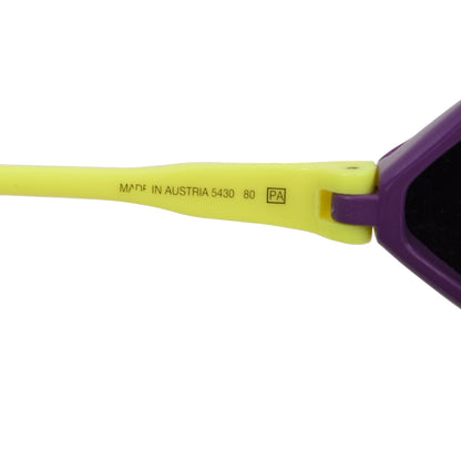 Carrera Mod. 5430 Sunglasses/Shield - Purple/Yellow