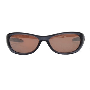 Adidas A353 6051 Merlin Sonnenbrille - Grau Transparent
