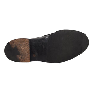 Alden Loafer Größe 9 C/E - Schwarz