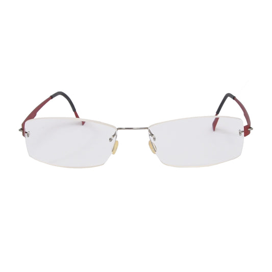 Lindberg Spirit Titanium Randlose Fassung Col. U33 - Rot