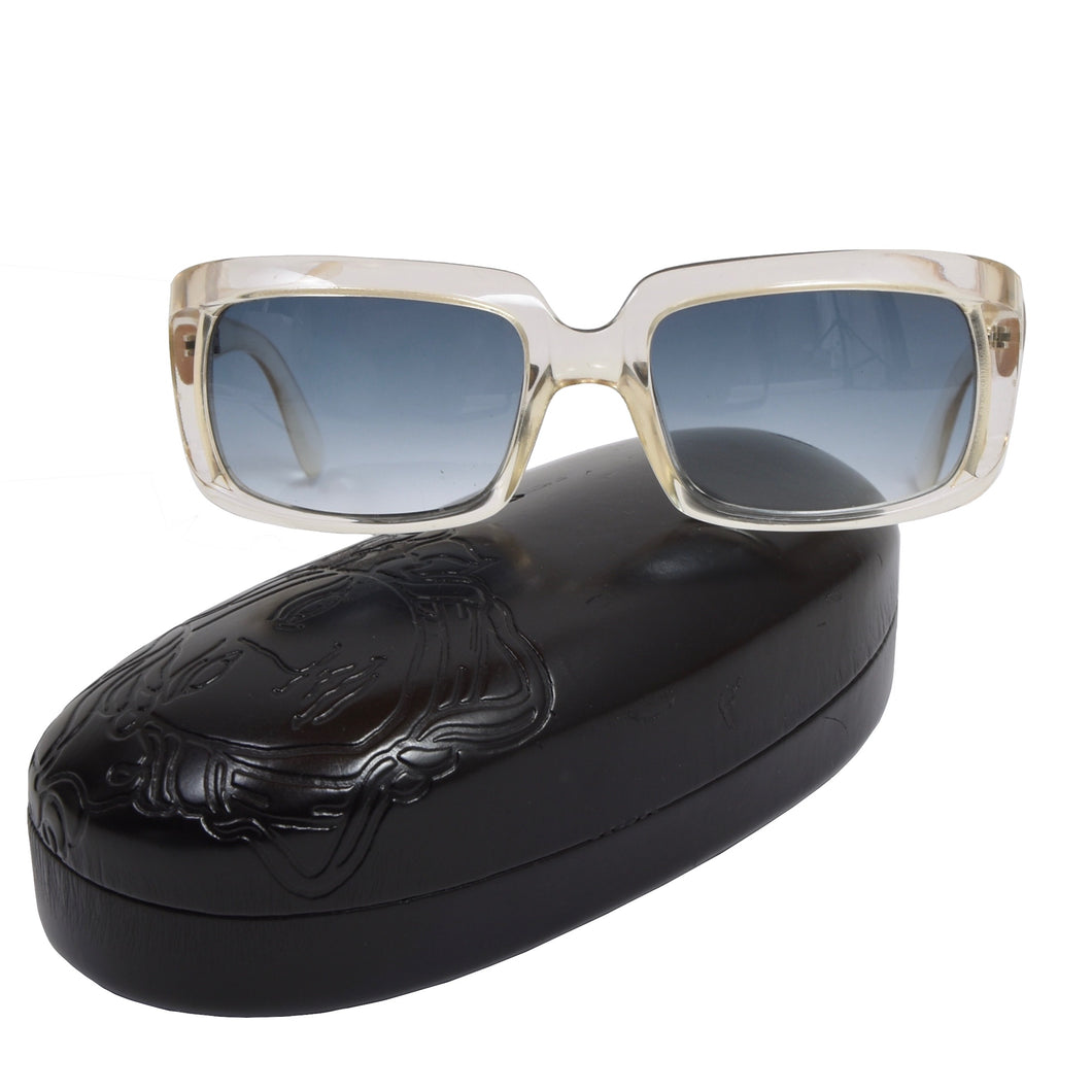 Versace Mod 702 Col. 924 Sonnenbrille - Durchsichtig