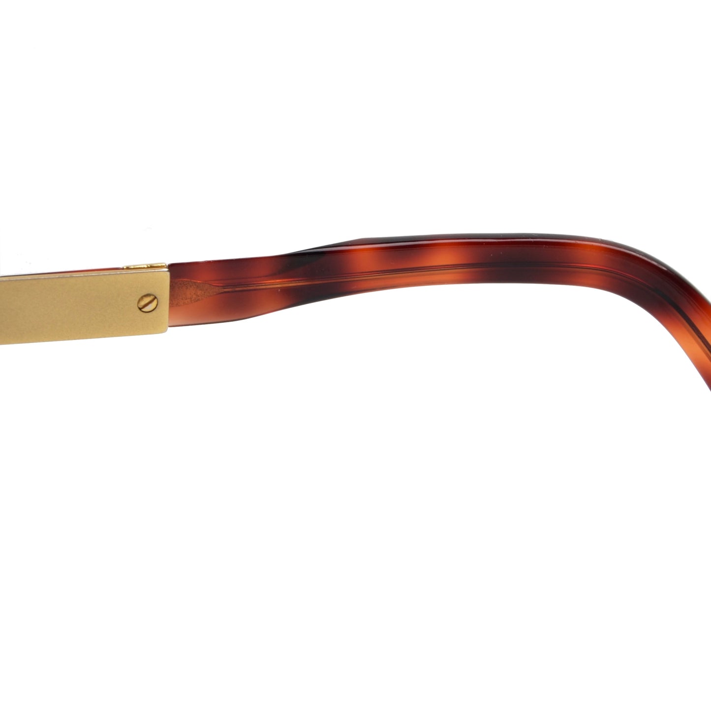 Vintage Gianfranco Ferré Sunglasses - Gold & Tortoiseshell