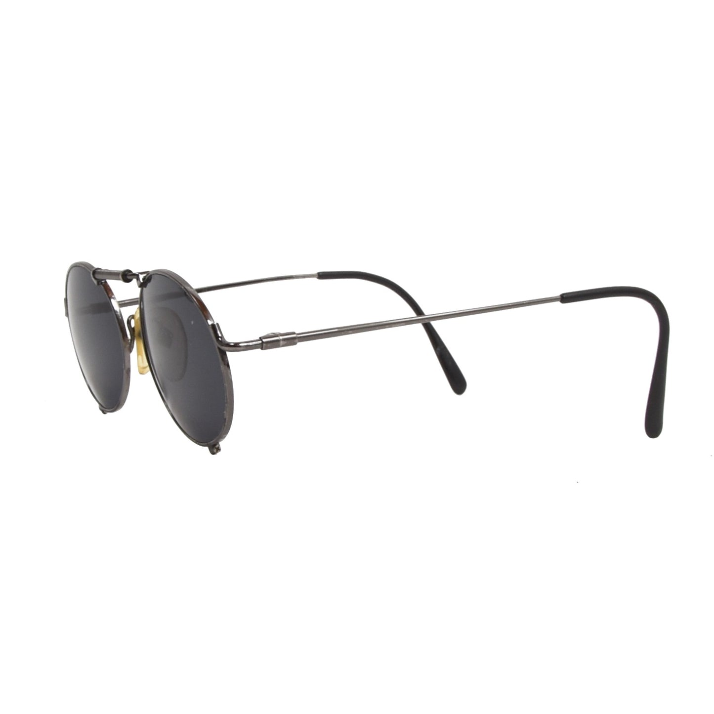 Jean Paul Gaultier 56-7162 Sunglasses - Gunmetal Grey