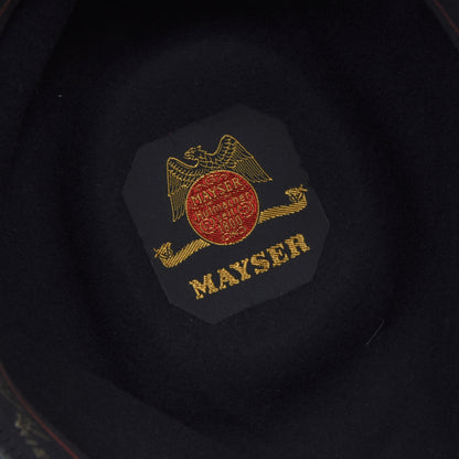 Mayser Hut Größe 56 - Marineblau