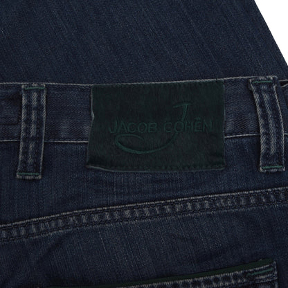 Jacob Cohën Jeans Style 688 Größe 31 - Blau