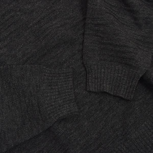 Vintage Lacoste Pullover Größe 5 - grau