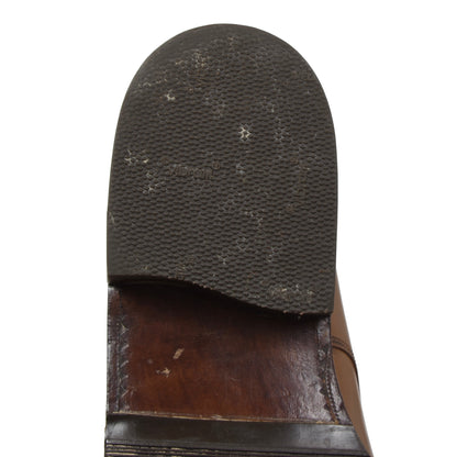 Ludwig Reiter Cap Toe Derby Schuhe Größe 9 - Hellbraun