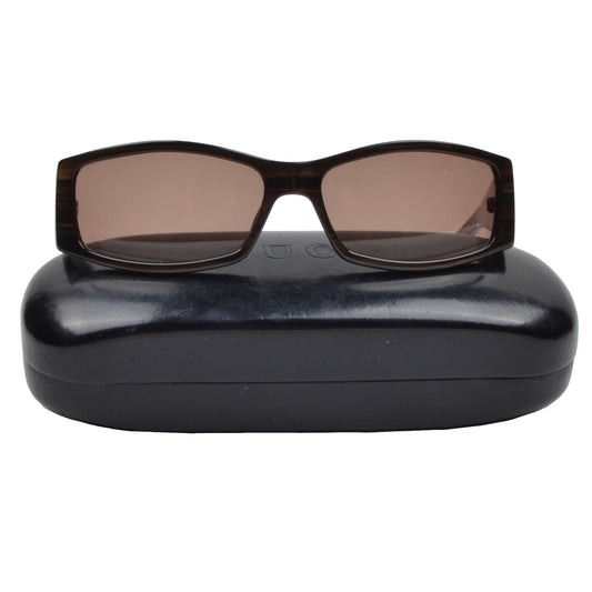 Gucci 2523S Sonnenbrille mit Etui - Braun 