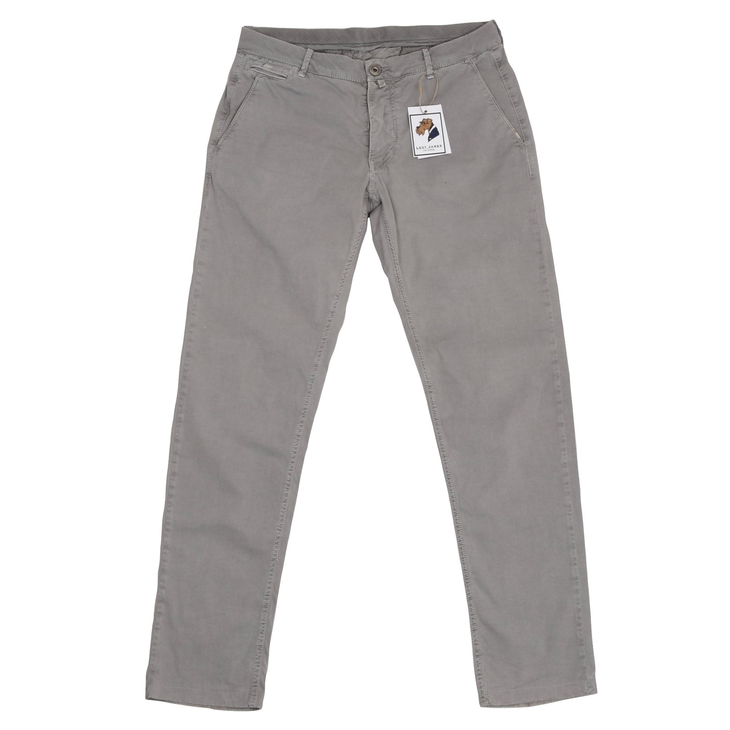 Jacob Cohen Heritage Hose Größe 35 - Grau