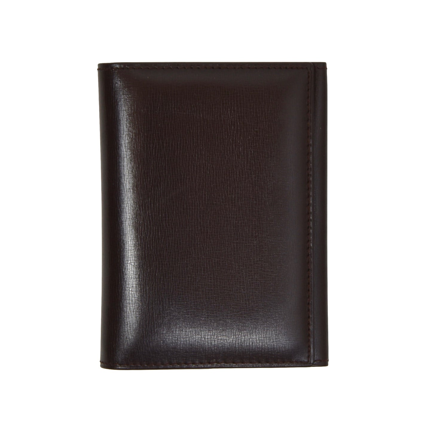 Hans Knoll Wien Leather Wallet - Brown