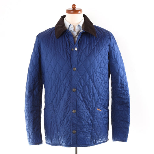 Barbour Lightweight Liddesdale Size L - Atlantic Blue