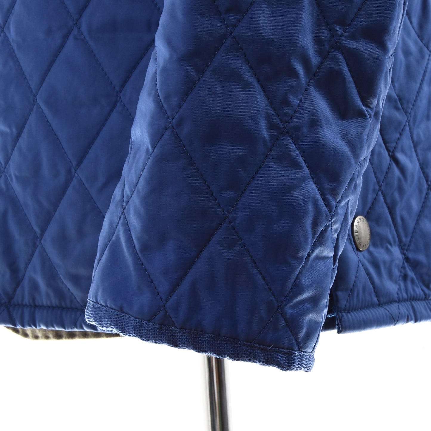 Barbour Lightweight Liddesdale Größe L - Atlantikblau