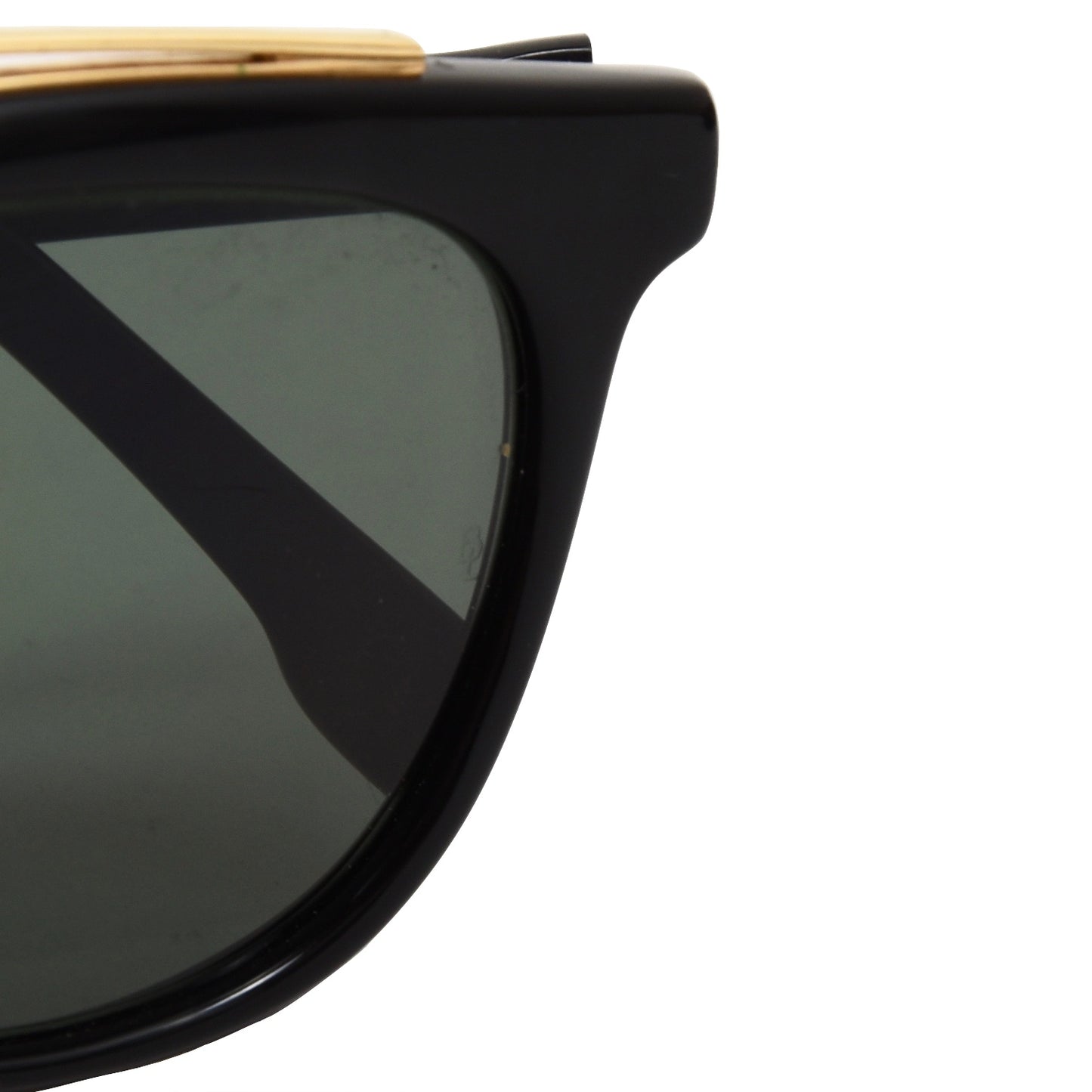 Bausch & Lomb Ray-Ban Gatsby Style 5 Sunglasses - Black