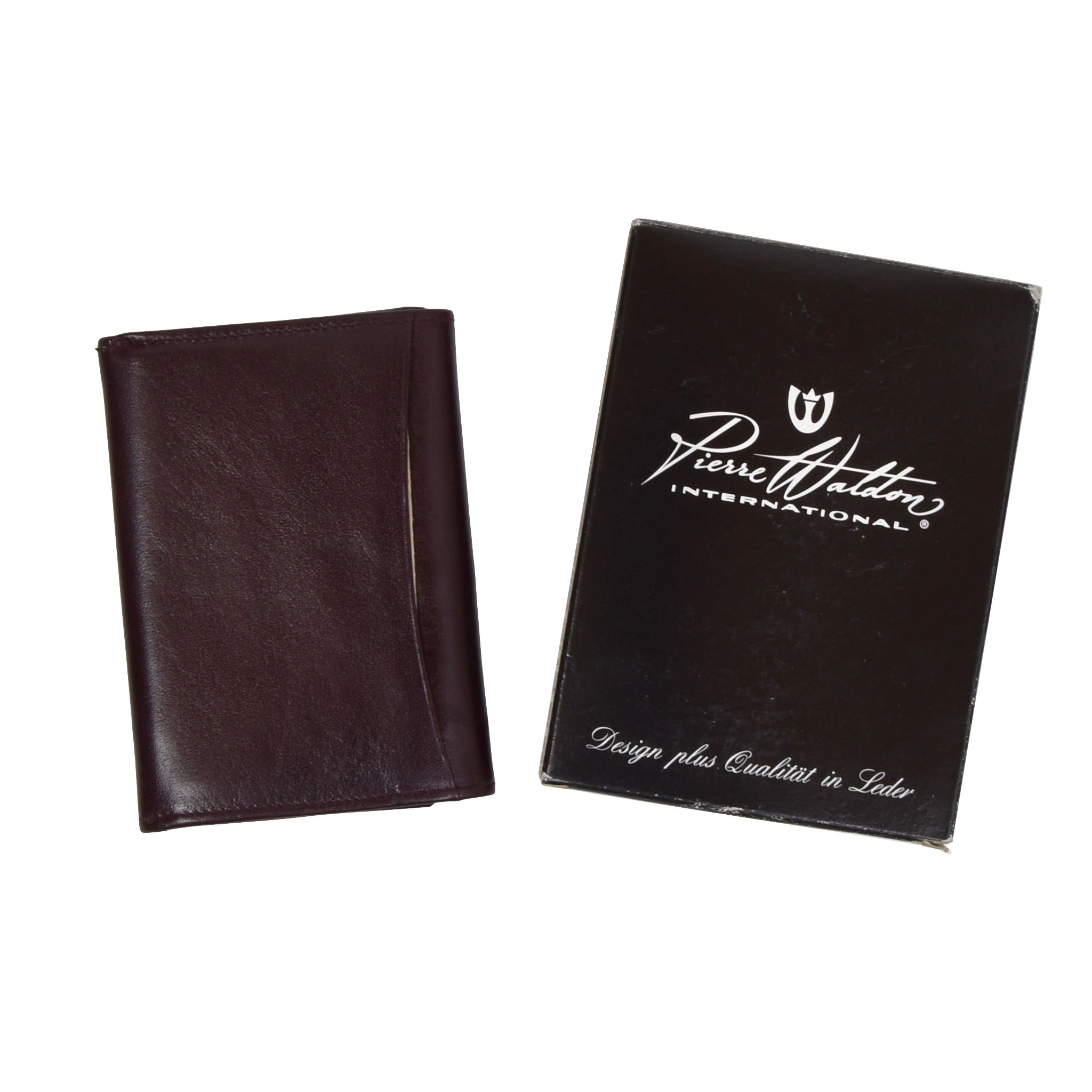 Landscape Wallet #L-04 — James Culver