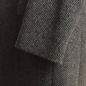 Kynoch Scotland for Bierkopf Tweed Mantel Größe 48
