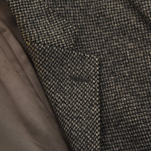 Laden Sie das Bild in den Galerie-Viewer, Kynoch Scotland for Bierkopf Tweed Mantel Größe 48