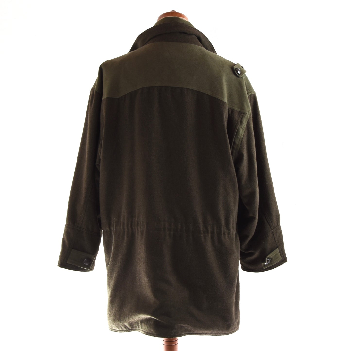 Alpjagd Hunting Coat Size 50 - Green