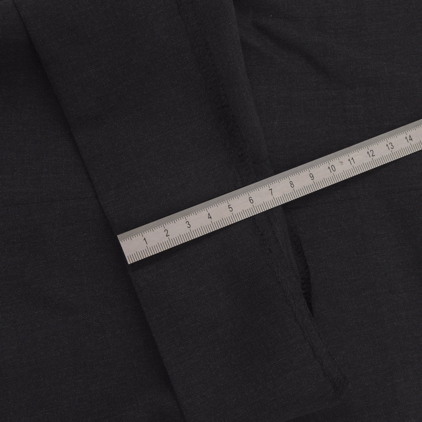 Canali 1934 Wool Pants Size 38/56 - Grey