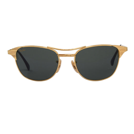 Bausch &Lomb Ray-Ban Signet Sonnenbrille – Gold