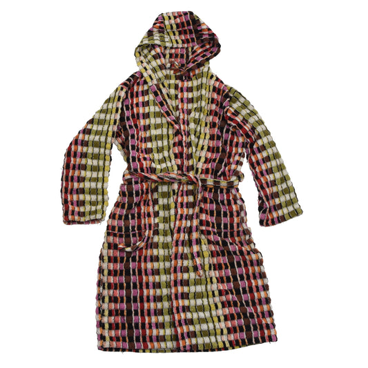 Missoni Terrycloth Robe Size L - Multicolor
