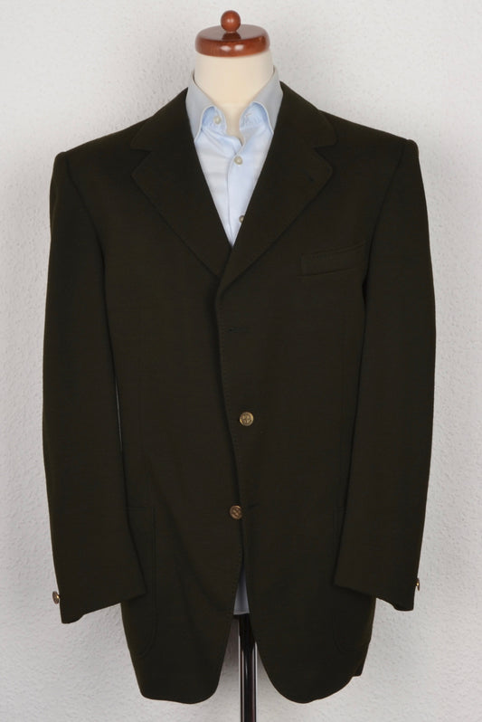 Knize Wien Jacket Size 58 - Green